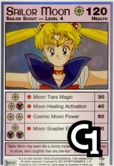 Sailor Moon, Level 4